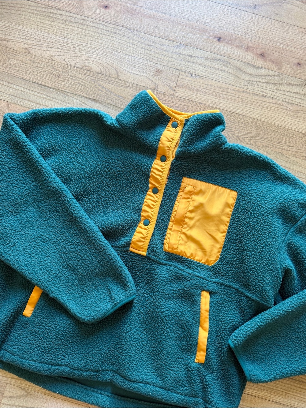 WILO Fleece